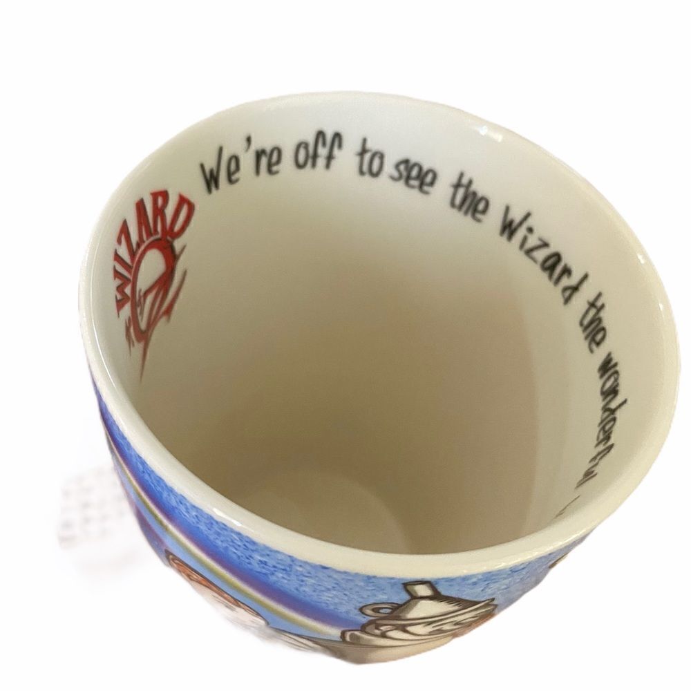 Paul Cardew The Wizard of Oz Mug NWOT - Picture 5 of 9